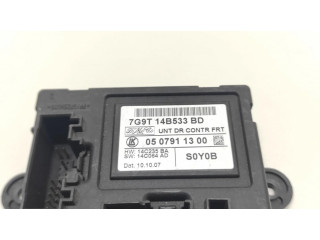 Блок управления дверью