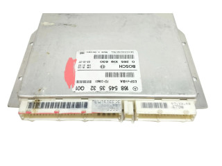 Блок управления АБС 1685453532   Mercedes-Benz A W168