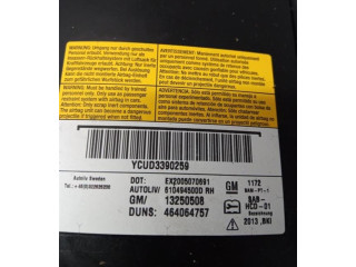 Подушка безопасности в сиденье 13250507, 13250507   Opel Meriva B