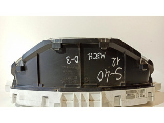 Панель приборов 31296235, 36002721 Volvo S40