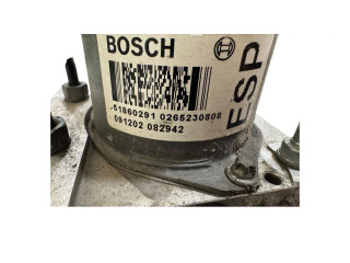 Pojistková skříňka Блок ABS 0265951378, 99125L1256 Fiat Punto (199) 2010