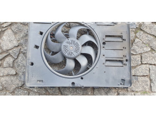 Вентилятор радиатора Volvo S60