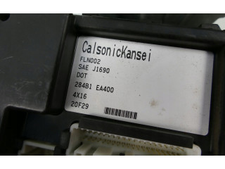 Блок комфорта 284B0EA400 Nissan Pathfinder R51