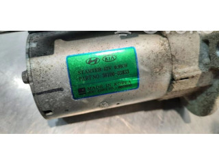 Стартер 3610003853 KIA Rio