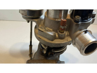 Турбина Jeep Renegade 1.4 55265386, 812811