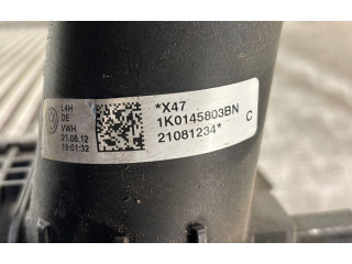 Радиатор интеркулера     1K0145803BN, 21081234    Skoda Superb B6 (3T) 