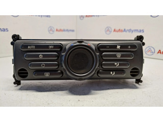 Блок управления климат-контролем 64116935489, 64116940861   Mini One  Cooper R50  53