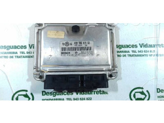 Řídící jednotka 038906019GQ, 0281010941 Volkswagen Passat Alltrack 2003