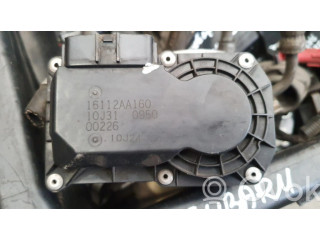 Дроссельная заслонка