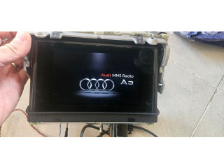 Дисплей    8V0857273M, 8V0919603C   Audi A3 S3 8V