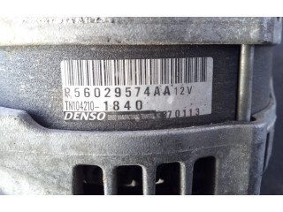 Генератор P56029574AA, TN1042101840 Fiat Freemont