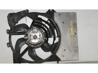 Вентилятор радиатора         Citroen C3 Picasso 1.6