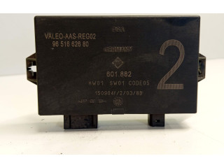 Блок управления климат-контролем 96530443XT   Citroen C2