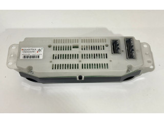 Блок управления климат-контролем 7820A475XA Mitsubishi Outlander