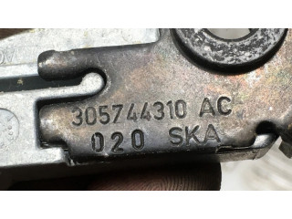 Передний ремень безопасности