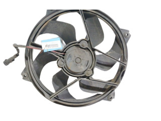 Вентилятор радиатора         Citroen C4 I 