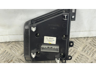 Блок управления климат-контролем G41NH806L Honda CR-Z