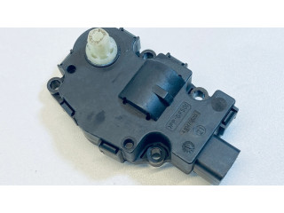 Двигатель задвижки потока воздуха