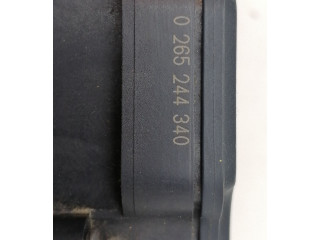 Блок АБС 2265106539, 0265956242   Jaguar  F-Pace  2016 -  года