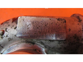 Турбина KIA Venga 28201-2A740 для двигателя D4FC