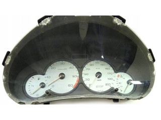 Přístrojová deska Citroen Berlingo 2005 9656801780