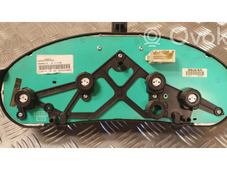 Přístrojová deska Citroen Berlingo 2005 5550003000, 5550003001