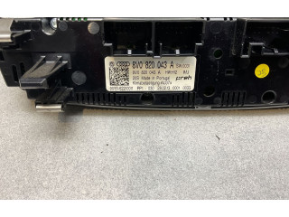 Блок управления климат-контролем 8V0820043A Audi A3 S3 8V