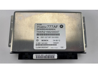 Блок управления коробкой передач P04854777AF, 04854777AF Jeep Grand Cherokee