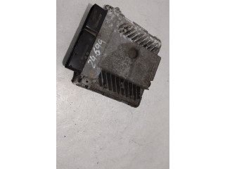 Блок управления двигателя 03G906018DH, 5WP45548AD Audi A3 S3 A3 Sportback 8P