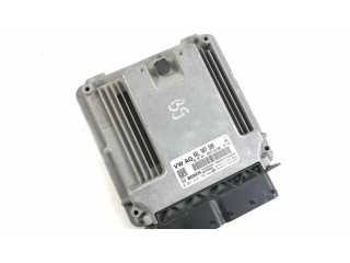 Řídící jednotka 06L907309, 0261S15156 Audi A4 S4 B9 2018