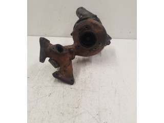 Turbodmychadlo Турбина GT2056V, A6420901430   Mercedes-Benz R W251   OM 642.950