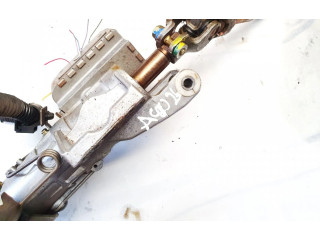 Рулевая рейка 450200f1, 45020-0F-1 Toyota Corolla Verso AR10 2004 - 2009 года