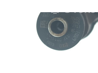 Форсунка 0445110311 Citroen C4 I 4HX