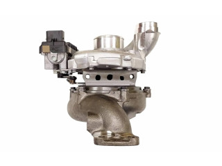 Turbodmychadlo Турбина 816841, 816841-0003 Mercedes-Benz C AMG W204