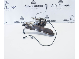  Турбина Audi A6 S6 C7 4G  04L253056C   для двигателя CNHA      