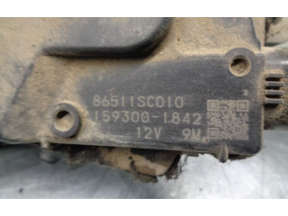 Моторчик дворников 86511SC010 Subaru Forester SH