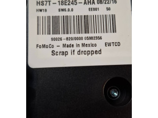 Блок управления климат-контролем HS7T18E245AHA, 900268200000 Ford Fusion II