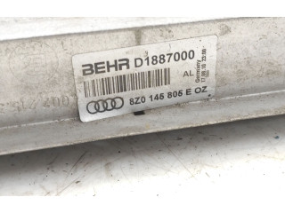 Интеркулер 8Z0145805E, 0281002399 Audi A2