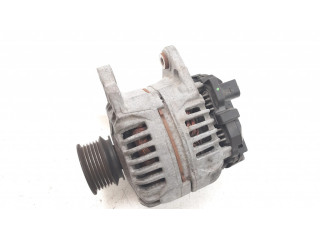 Генератор 06A903026, 0124325137 Skoda Octavia Mk1 (1U) 1.6