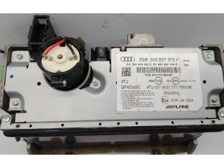 Дисплей 8V0857273P Audi A3 S3 8V