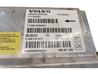 Блок подушек безопасности P31295083, T109012000451 Volvo V70
