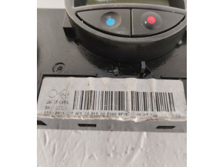 Блок управления климат-контролем    Renault Scenic II   Grand scenic II