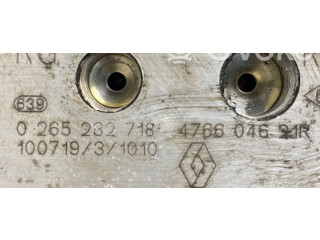 Блок АБС 0265801018, 0265801018 Dacia Sandero 2008 - 2012 года