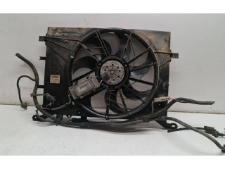 Вентилятор радиатора     8649634, 0130303909    Volvo V70 