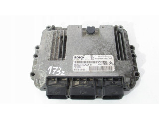 Řídící jednotka 9663943980 Citroen Berlingo 2008