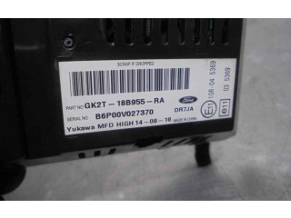 Дисплей    GK2T18B955RA   Ford Ka