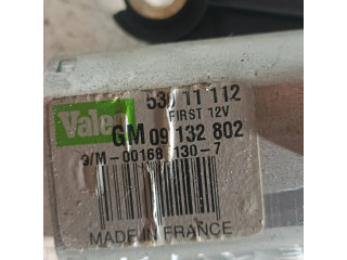Моторчик заднего дворника 09132802, 53011112    Opel Meriva A