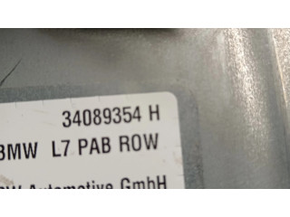 Подушка безопасности пассажира 34089354   BMW M3 F80