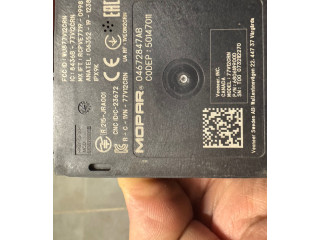 Датчик слепых зон 04672847AB, 50147011 Jeep Compass