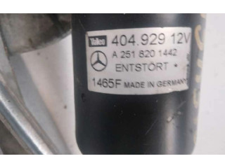 Моторчик дворников A2518201442, 4PINES Mercedes-Benz R W251